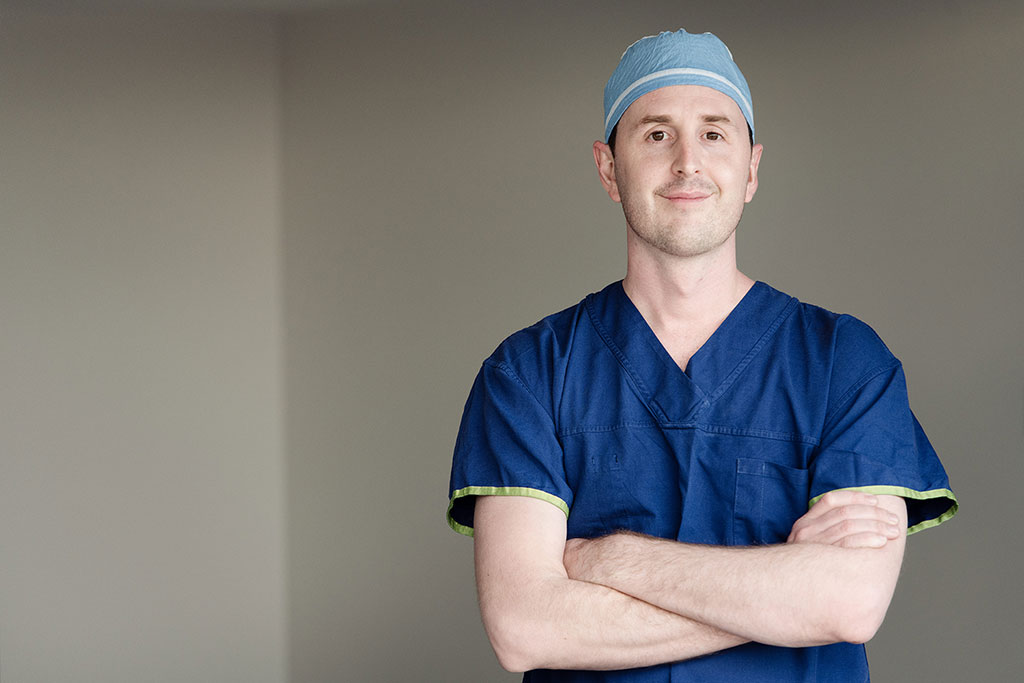 Dr Lachlan Batty - Knee Surgeon Melbourne | OSV